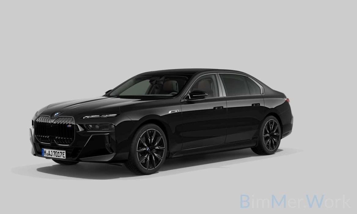 BMW i7 2024