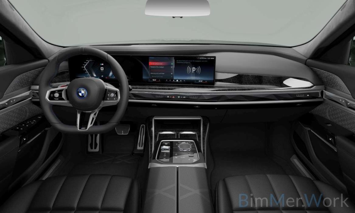 BMW i7 2024