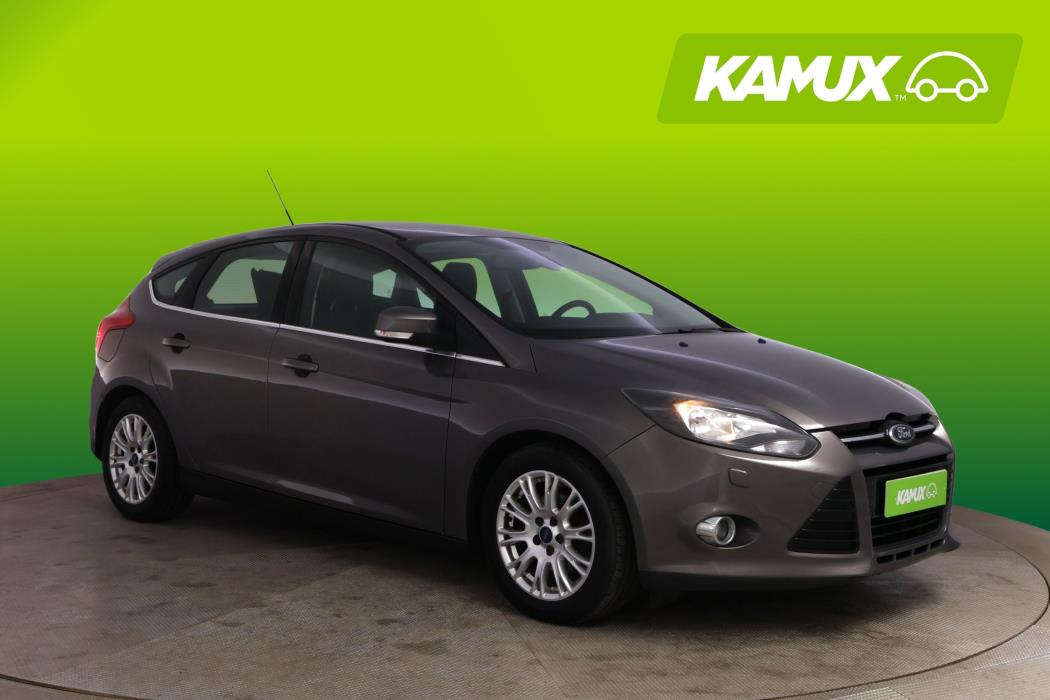 Ford Focus 2012