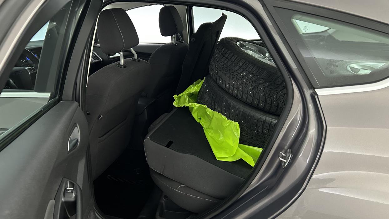 Ford Focus 2012