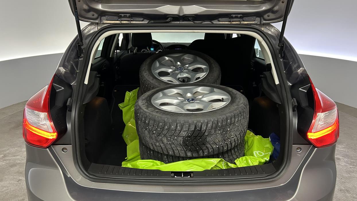 Ford Focus 2012