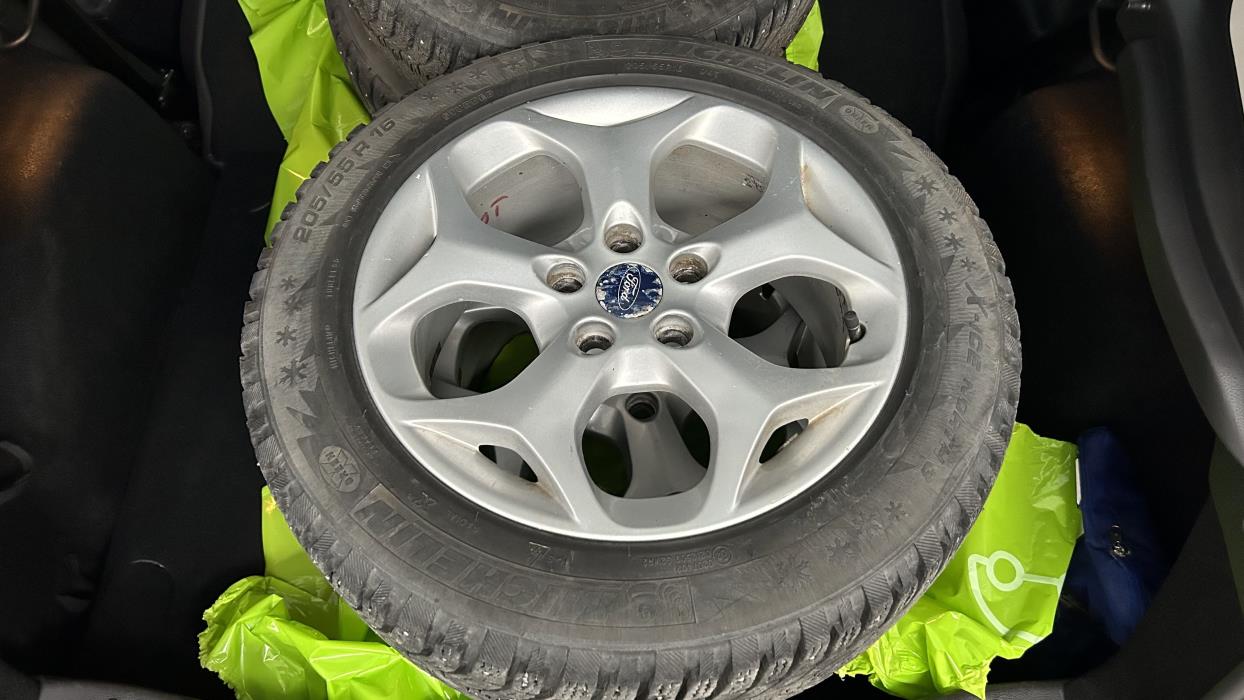 Ford Focus 2012