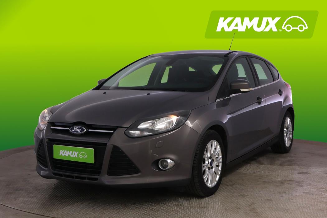 Ford Focus 2012
