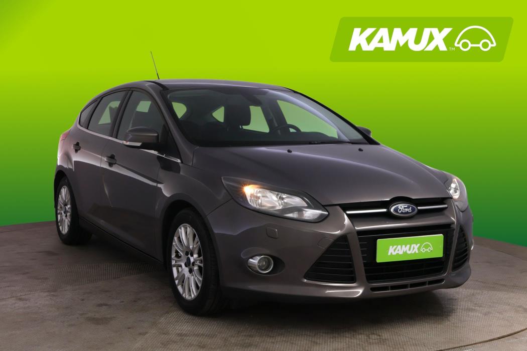 Ford Focus 2012