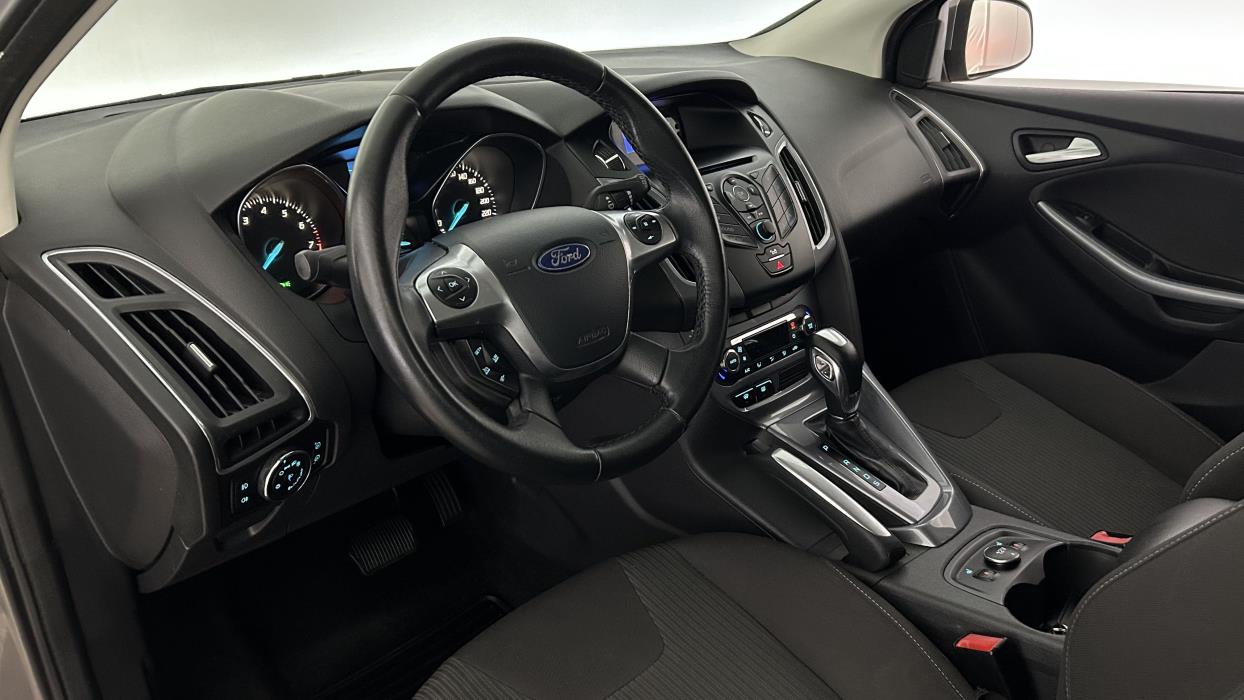 Ford Focus 2012