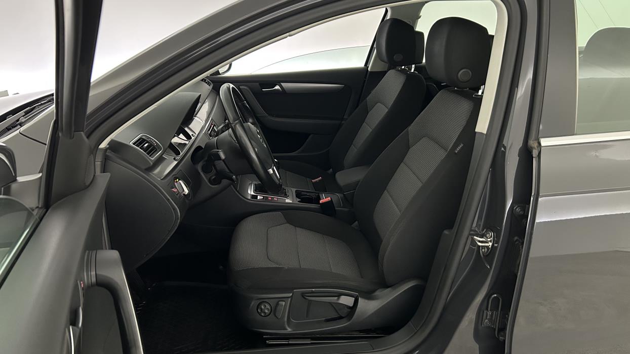 Volkswagen Passat 2014
