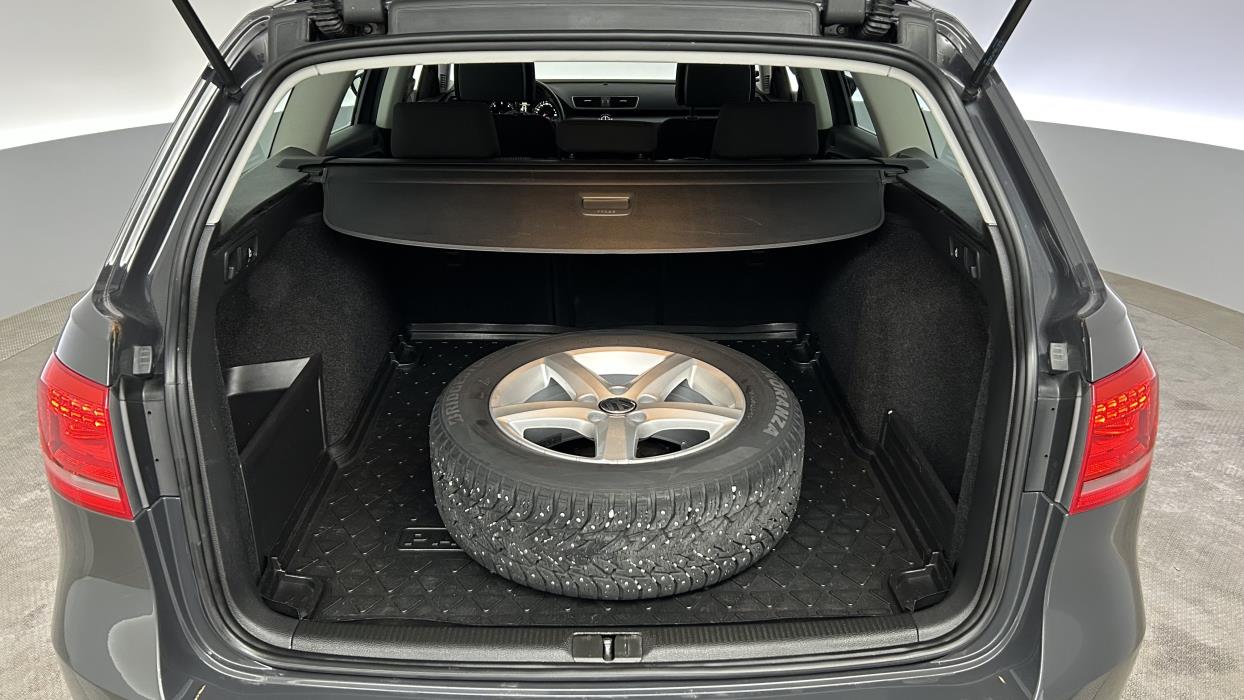 Volkswagen Passat 2014