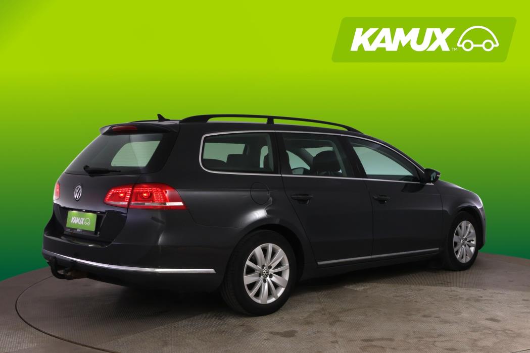 Volkswagen Passat 2014