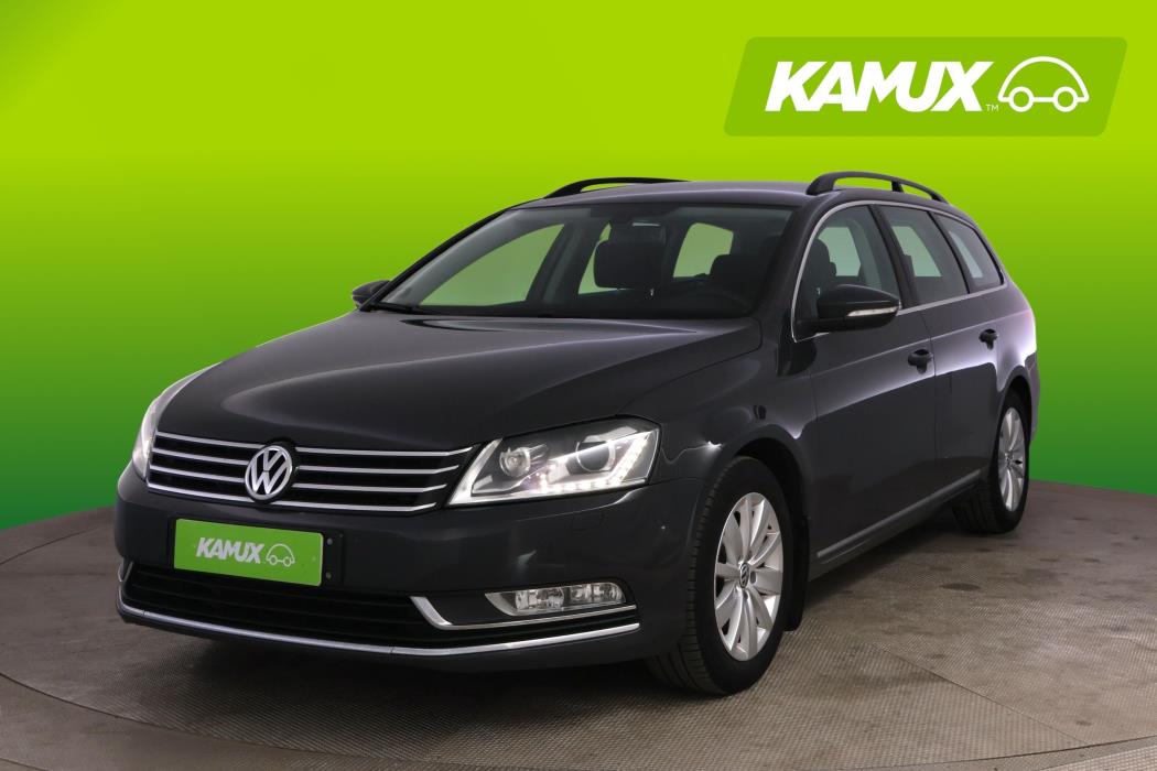 Volkswagen Passat 2014