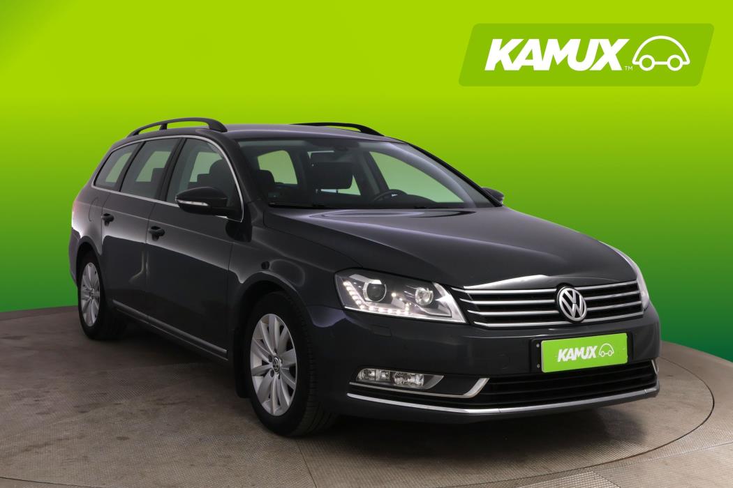 Volkswagen Passat 2014