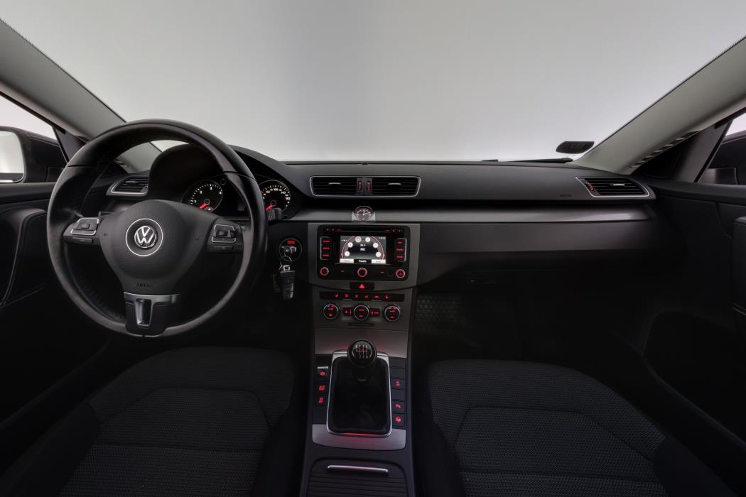 Volkswagen Passat 2014