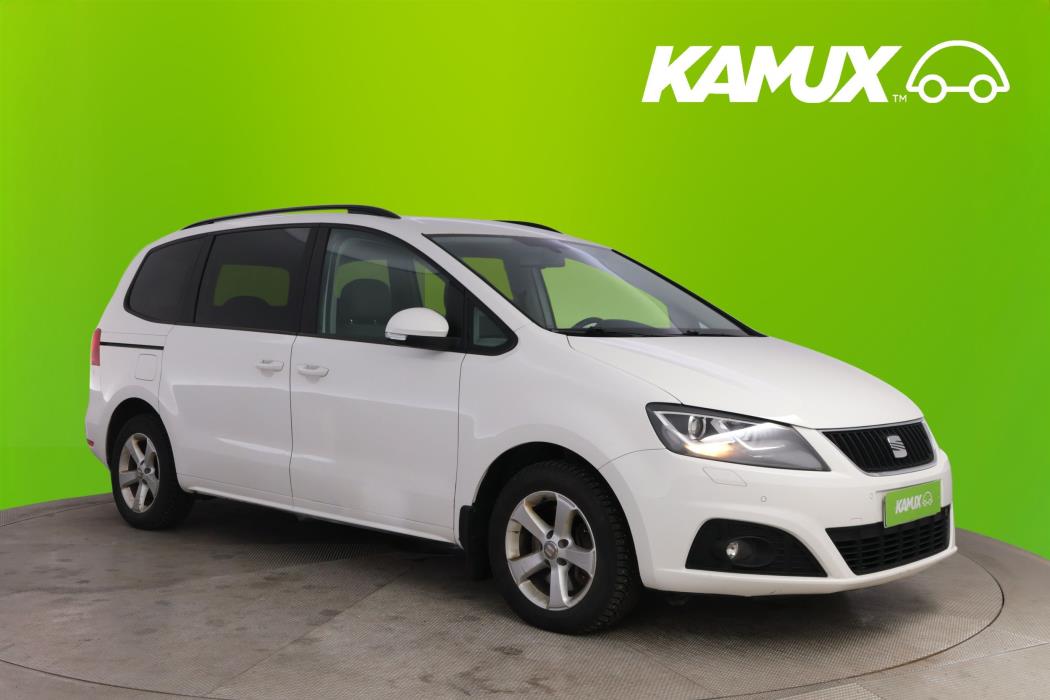 Seat Alhambra 2014