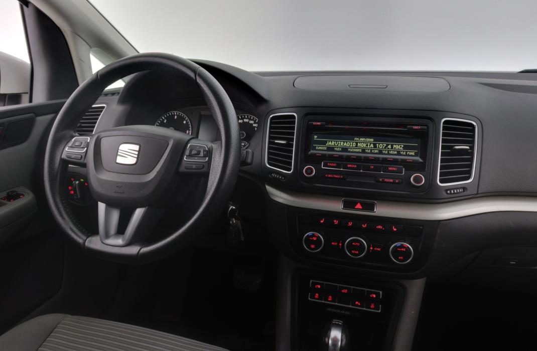 Seat Alhambra 2014