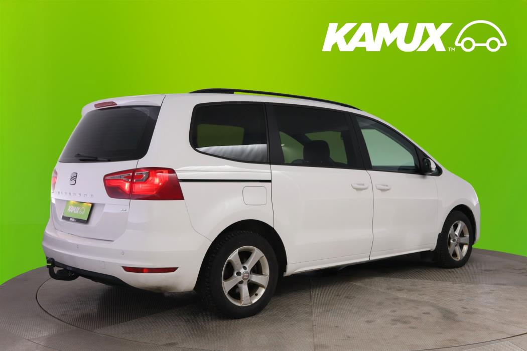 Seat Alhambra 2014