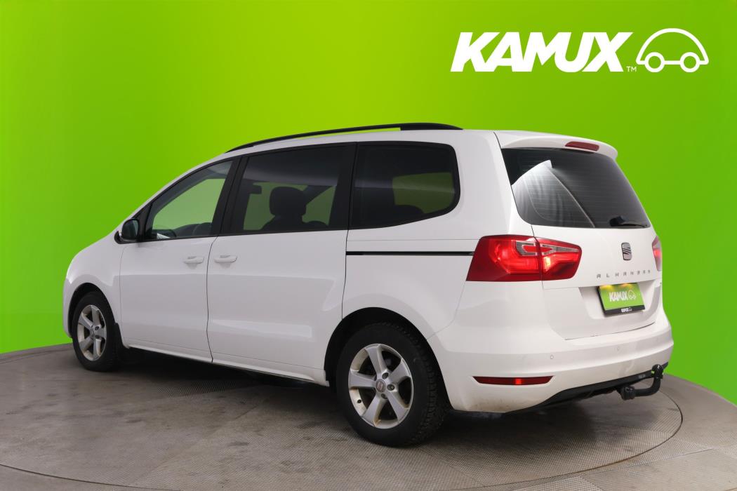 Seat Alhambra 2014