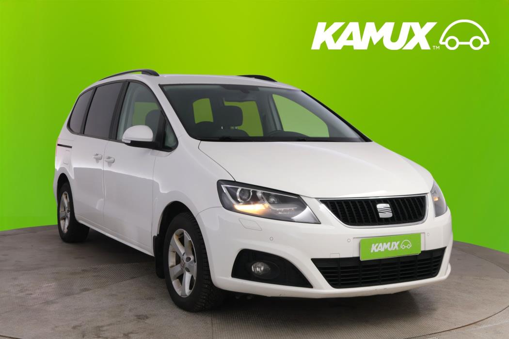 Seat Alhambra 2014