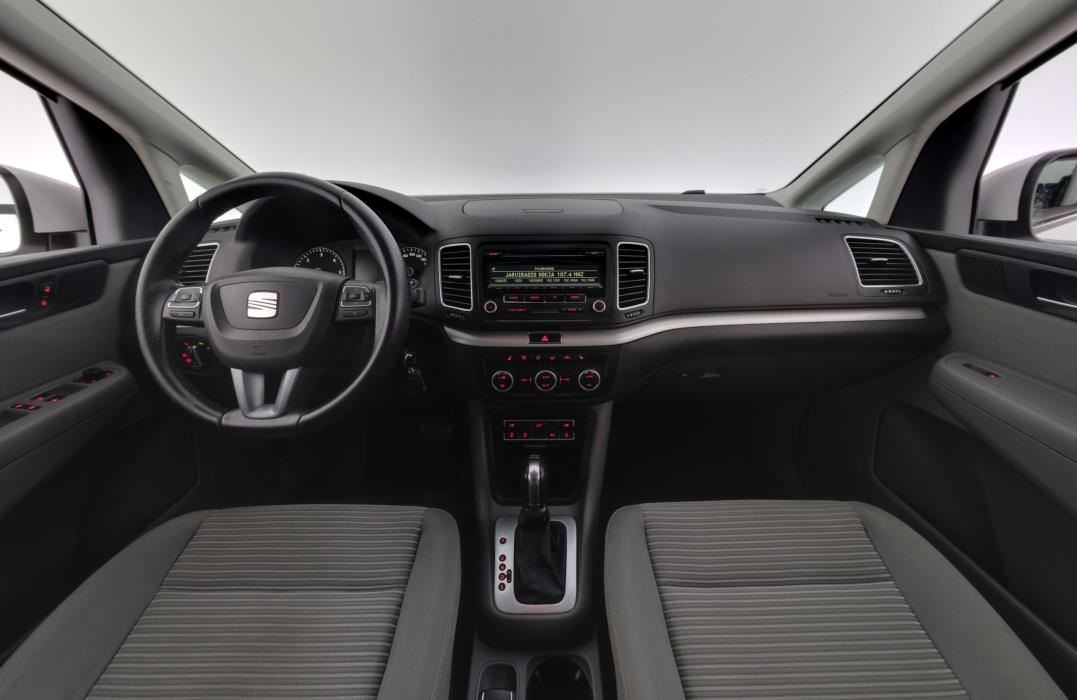 Seat Alhambra 2014