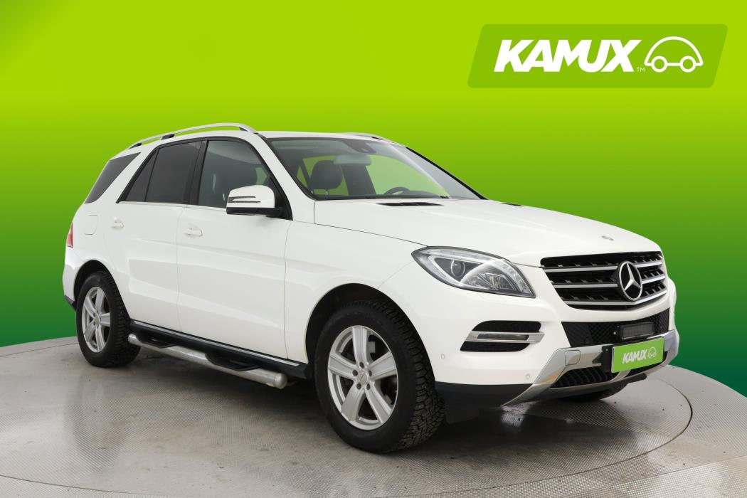 Mercedes-Benz ML 2015