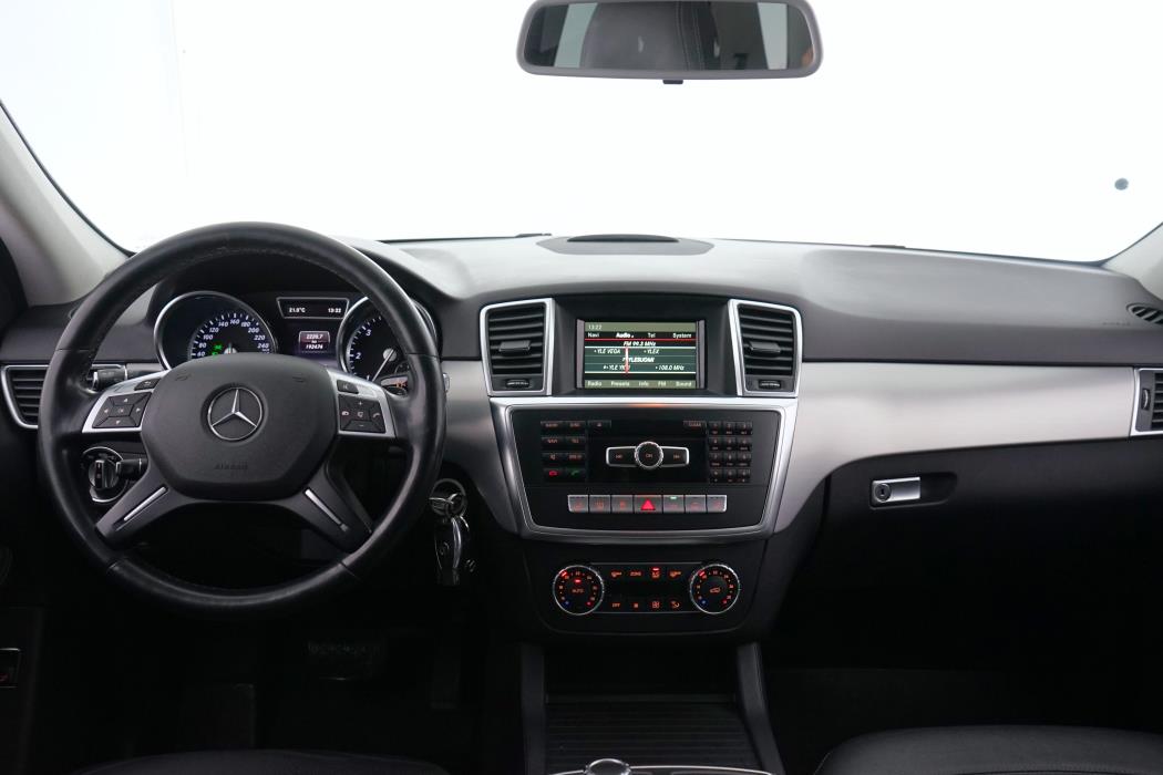 Mercedes-Benz ML 2015