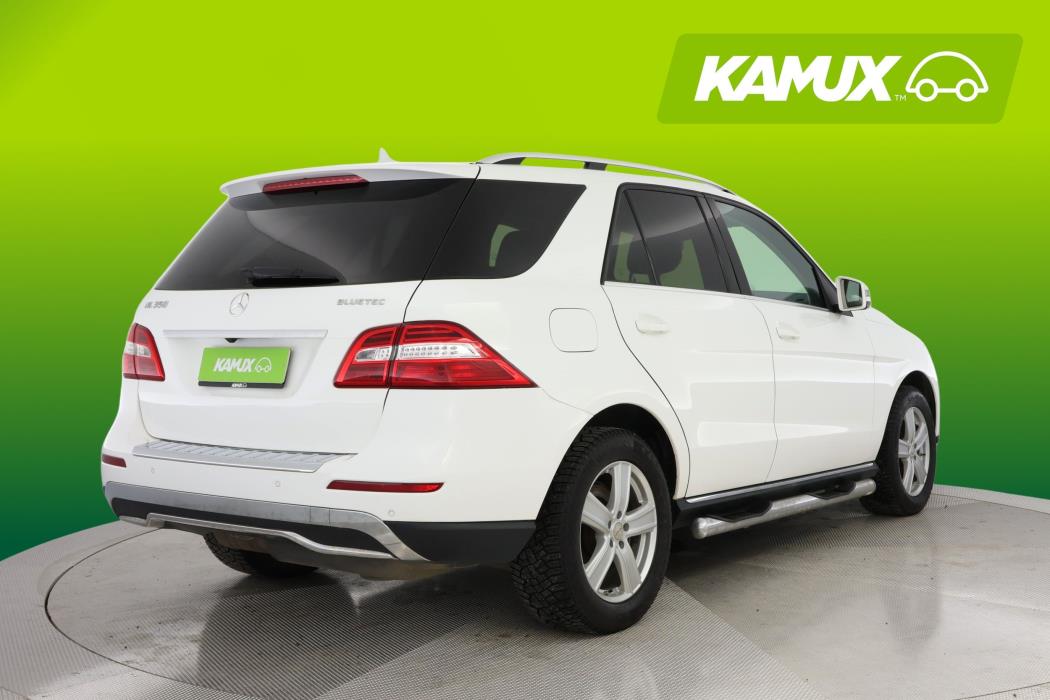 Mercedes-Benz ML 2015