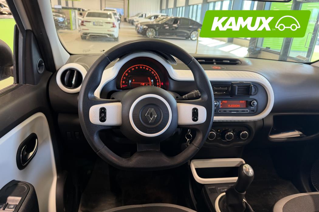 Renault Twingo 2015