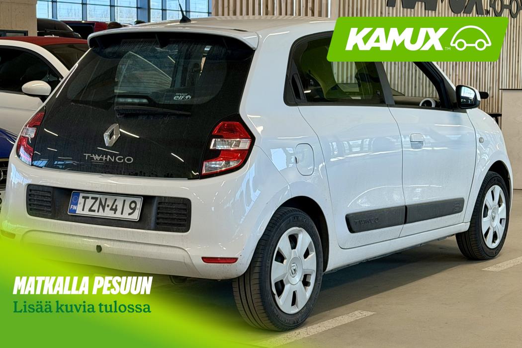 Renault Twingo 2015