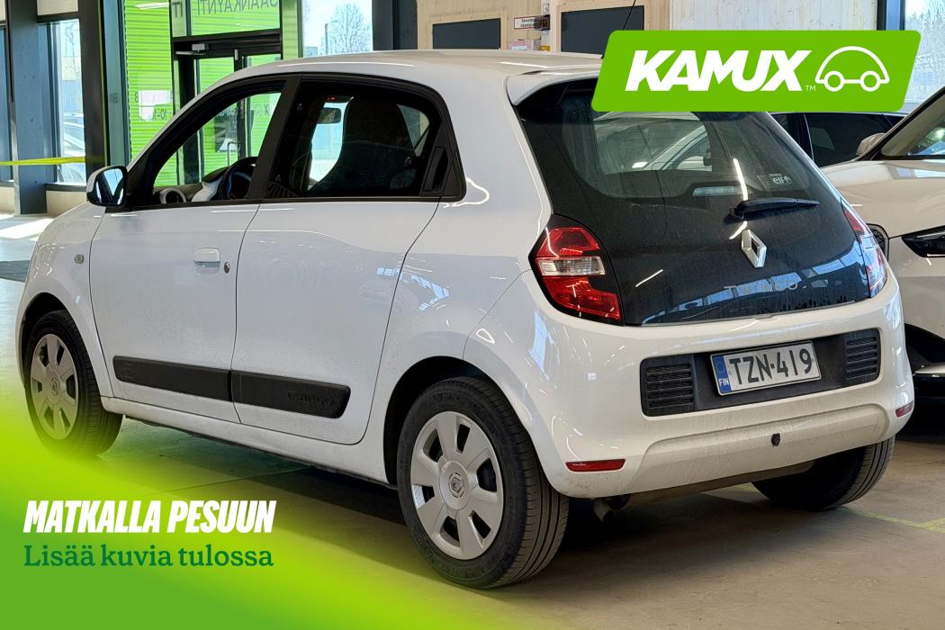 Renault Twingo 2015