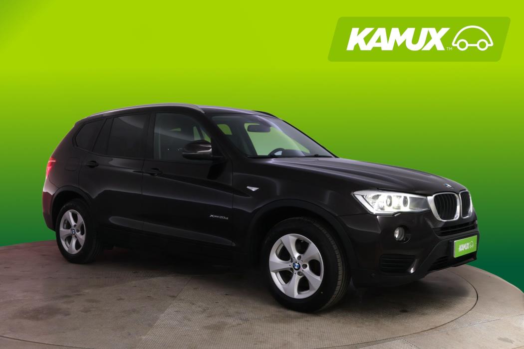 BMW X3 2015