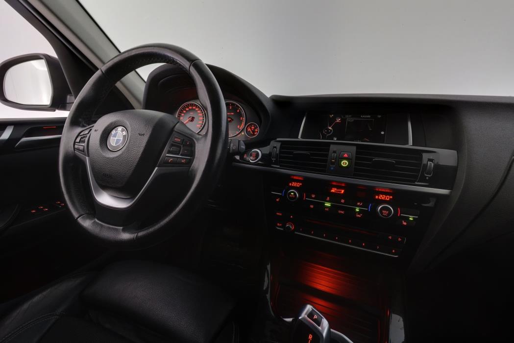 BMW X3 2015