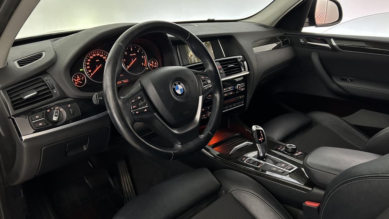 BMW X3 2015