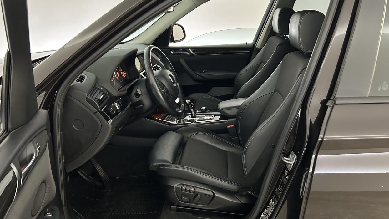 BMW X3 2015