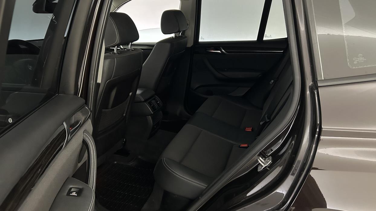BMW X3 2015