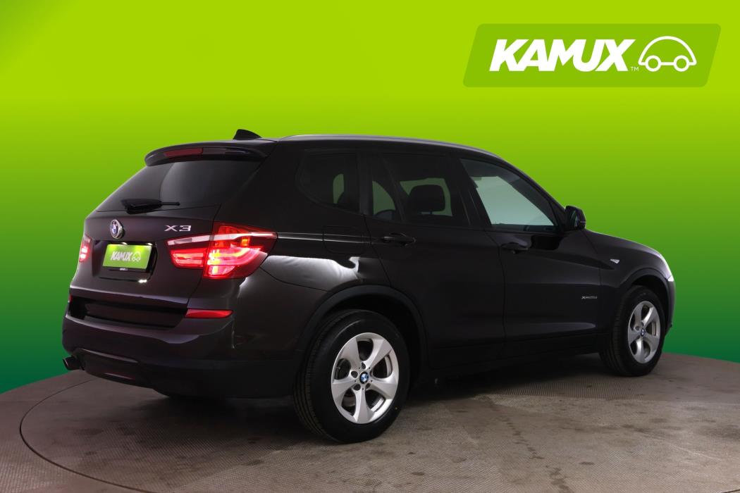 BMW X3 2015