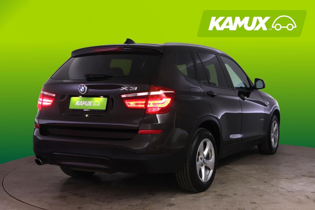 BMW X3 2015