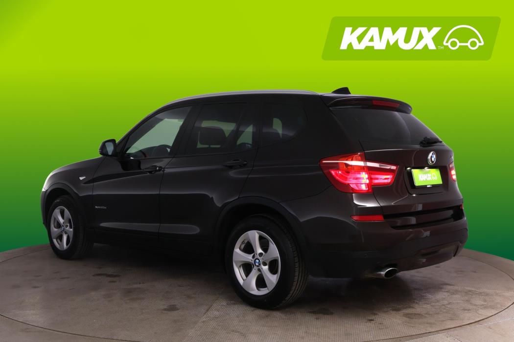 BMW X3 2015