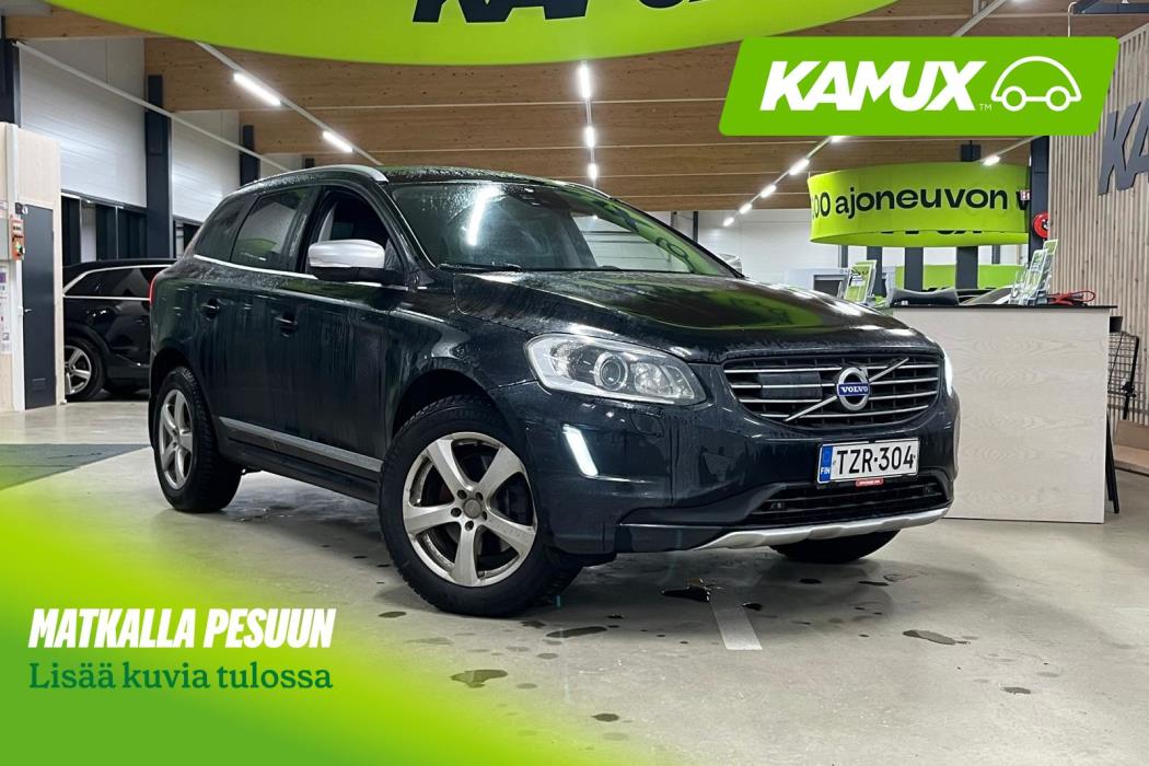 Volvo XC60 2014