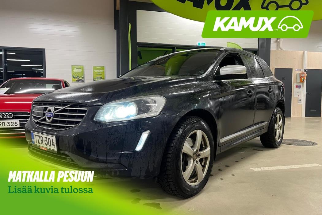 Volvo XC60 2014