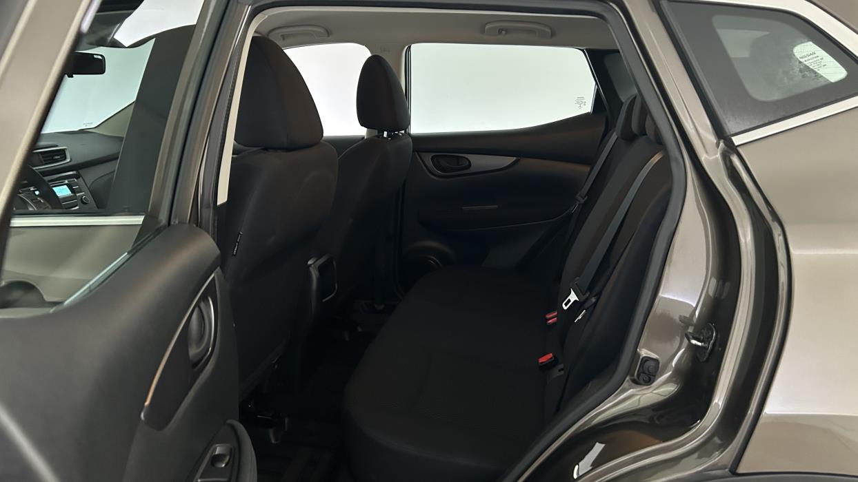 Nissan Qashqai 2015