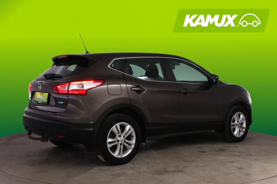 Nissan Qashqai 2015