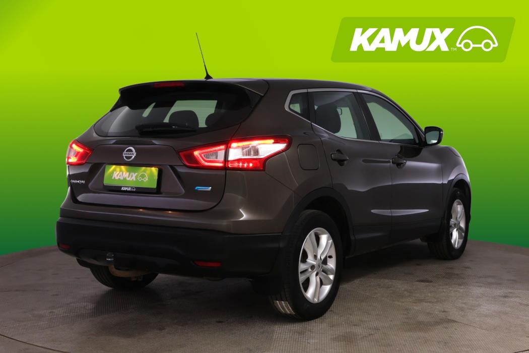 Nissan Qashqai 2015
