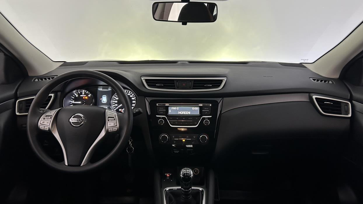 Nissan Qashqai 2015