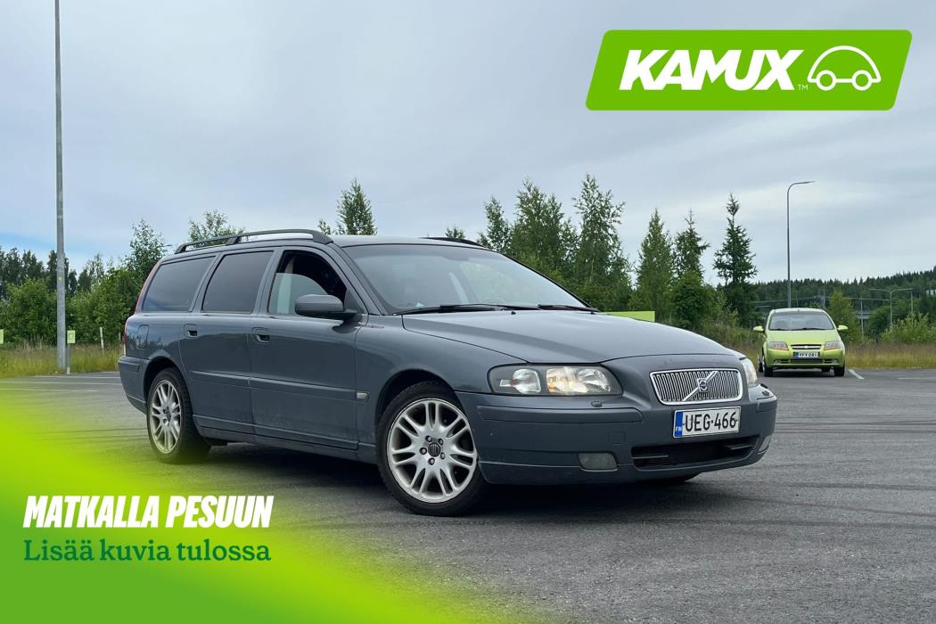 Volvo V70 2004