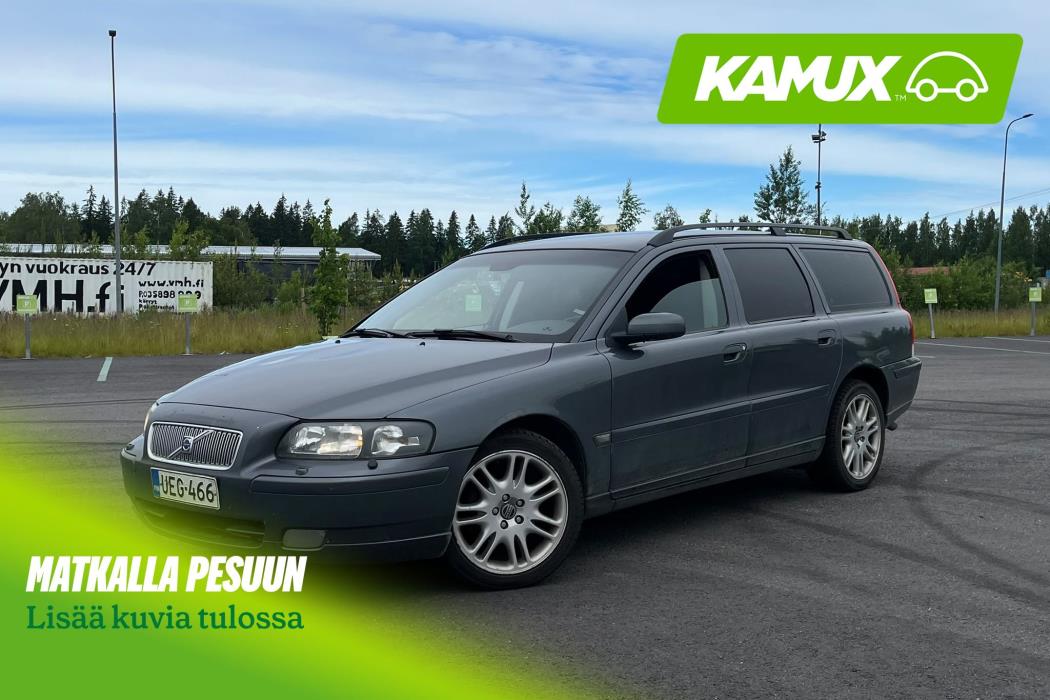 Volvo V70 2004