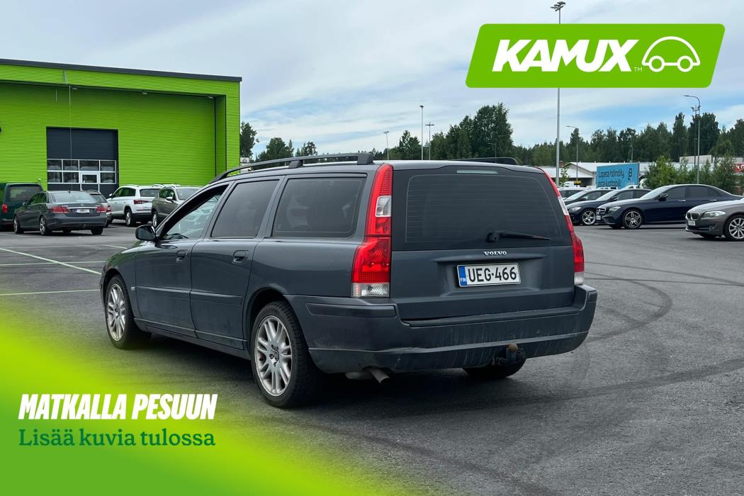 Volvo V70 2004