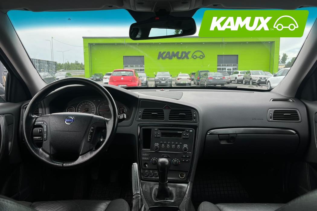 Volvo V70 2004