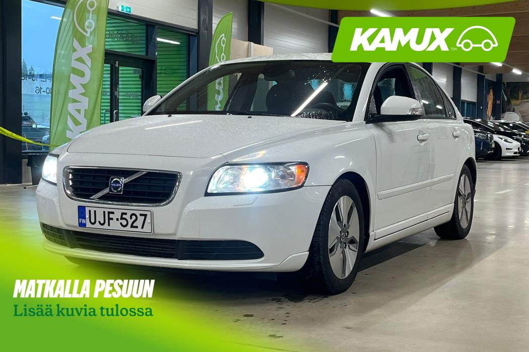 Volvo S40 2010