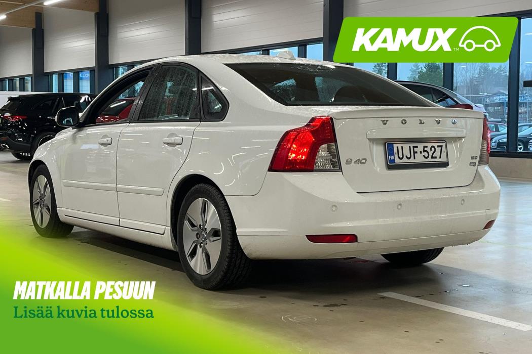 Volvo S40 2010