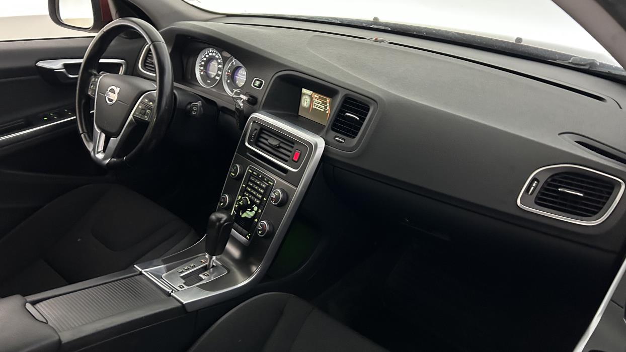 Volvo V60 2011