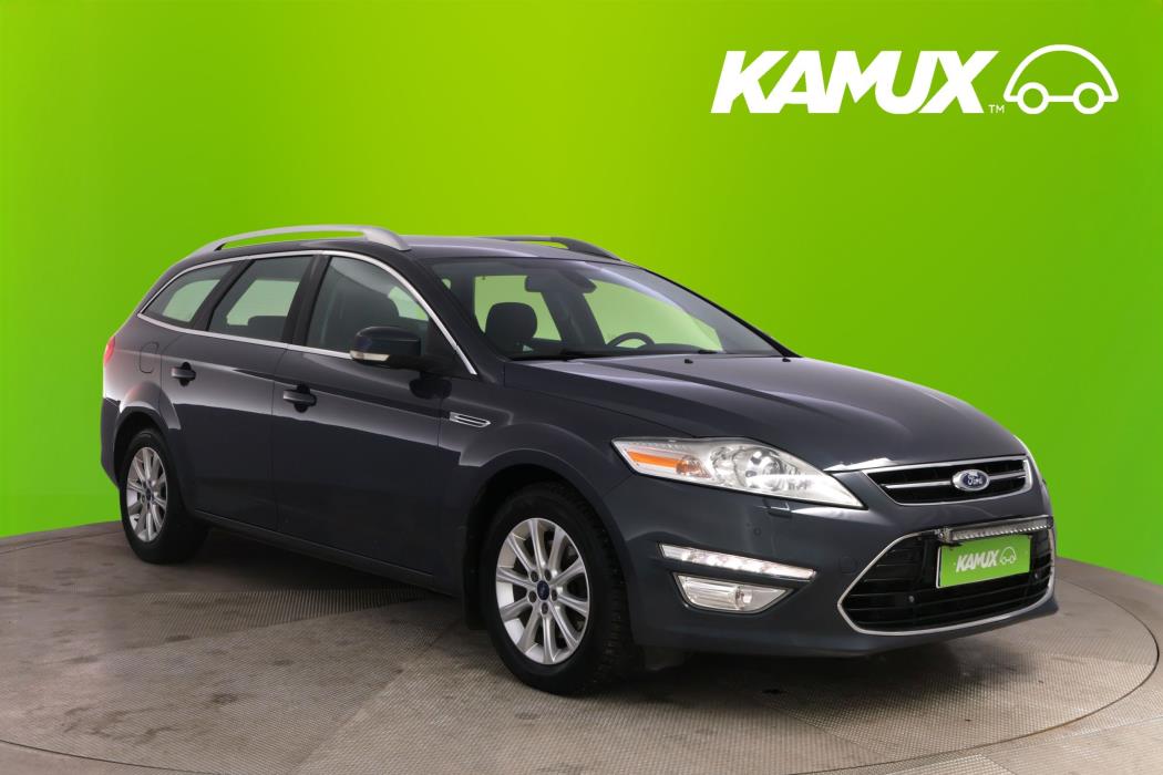 Ford Mondeo 2011