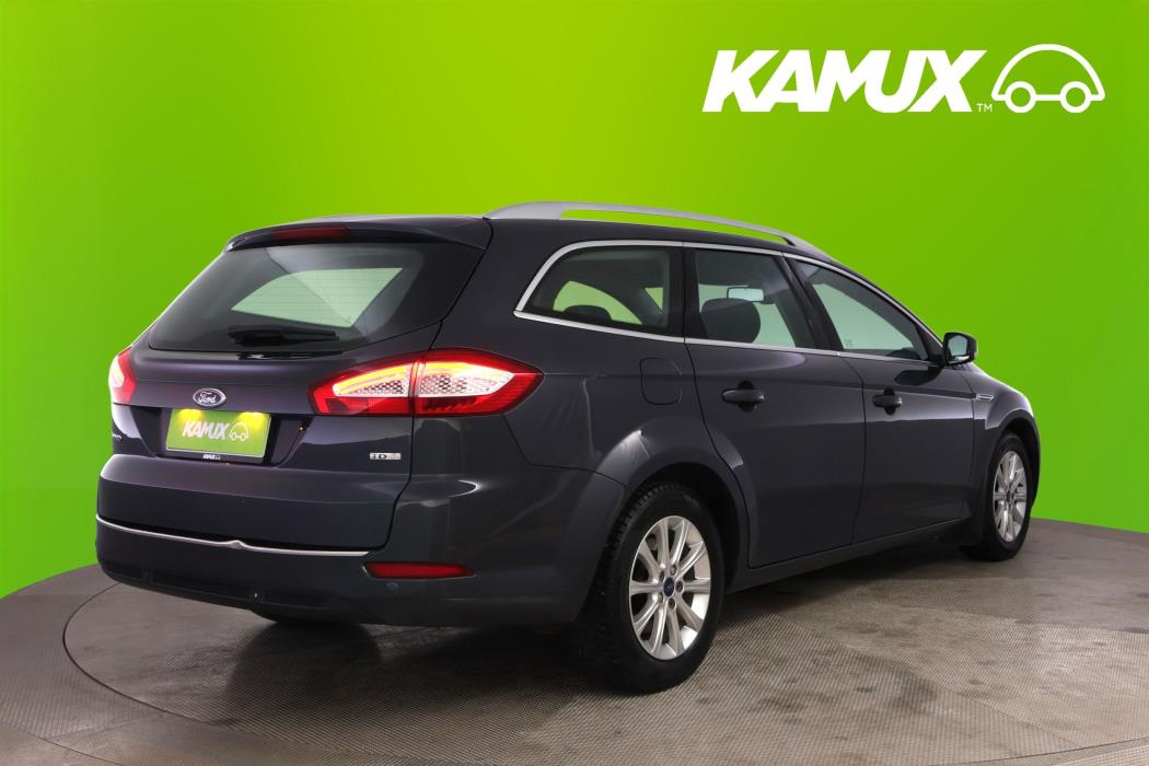 Ford Mondeo 2011